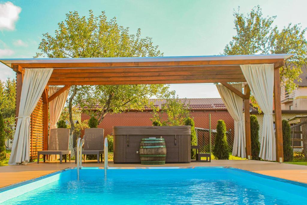 Villa Kasandra Ліптовський Мікулаш Екстер'єр фото