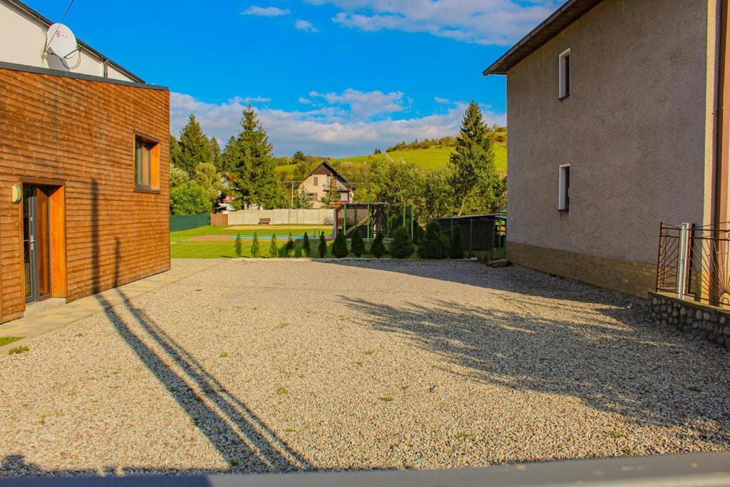Villa Kasandra Ліптовський Мікулаш Екстер'єр фото